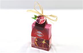 Boxed Pomegranate Soap