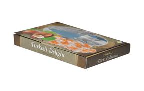 Turkish Delight With Hazelnut- 200g