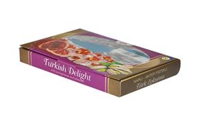 Turkish Delight With Pistachio & Pomegranate - 200g