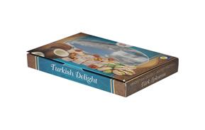 Turkish Delight With Pistachio & Coconut 200g