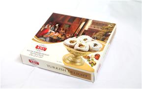 Sultan Turkish Delight - 400g Code : 105