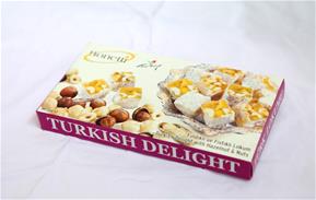 Turkish Delight With Hazelnut - 200gCode: 208