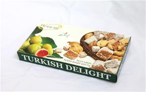 Turkish Delight With Fig - 200gCode: 212