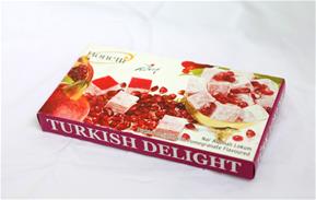 Turkish Delight With Pomegranate - 200gCode: 213