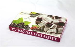 Turkish Delight With Black Mulberry - 200gCode: 215