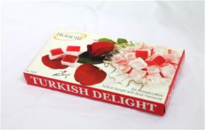 Turkish Delight With Rose - 200gCode: 216