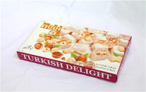 Turkish Delight With Hazelnut  - 200gCode: 306