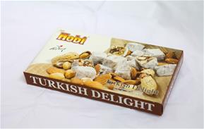 Turkish Delight With Almond - 200gCode: 309
