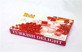 Turkish Delight With Pomegranate - 200gCode: 311
