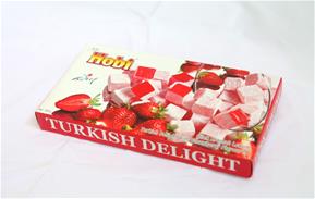 Turkish Delight With Strawberry- 200gCode: 313