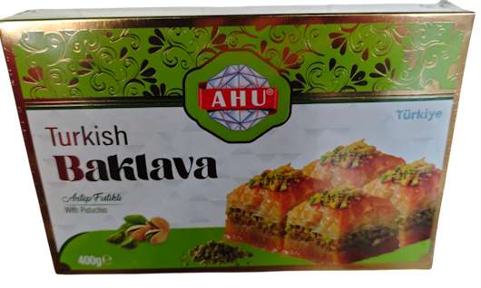 400g BAKLAVA ANTEPLİ