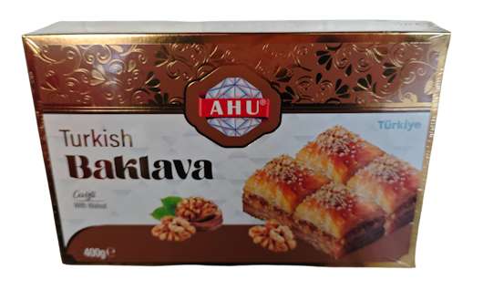 400g BAKLAVA CEVİZLİ