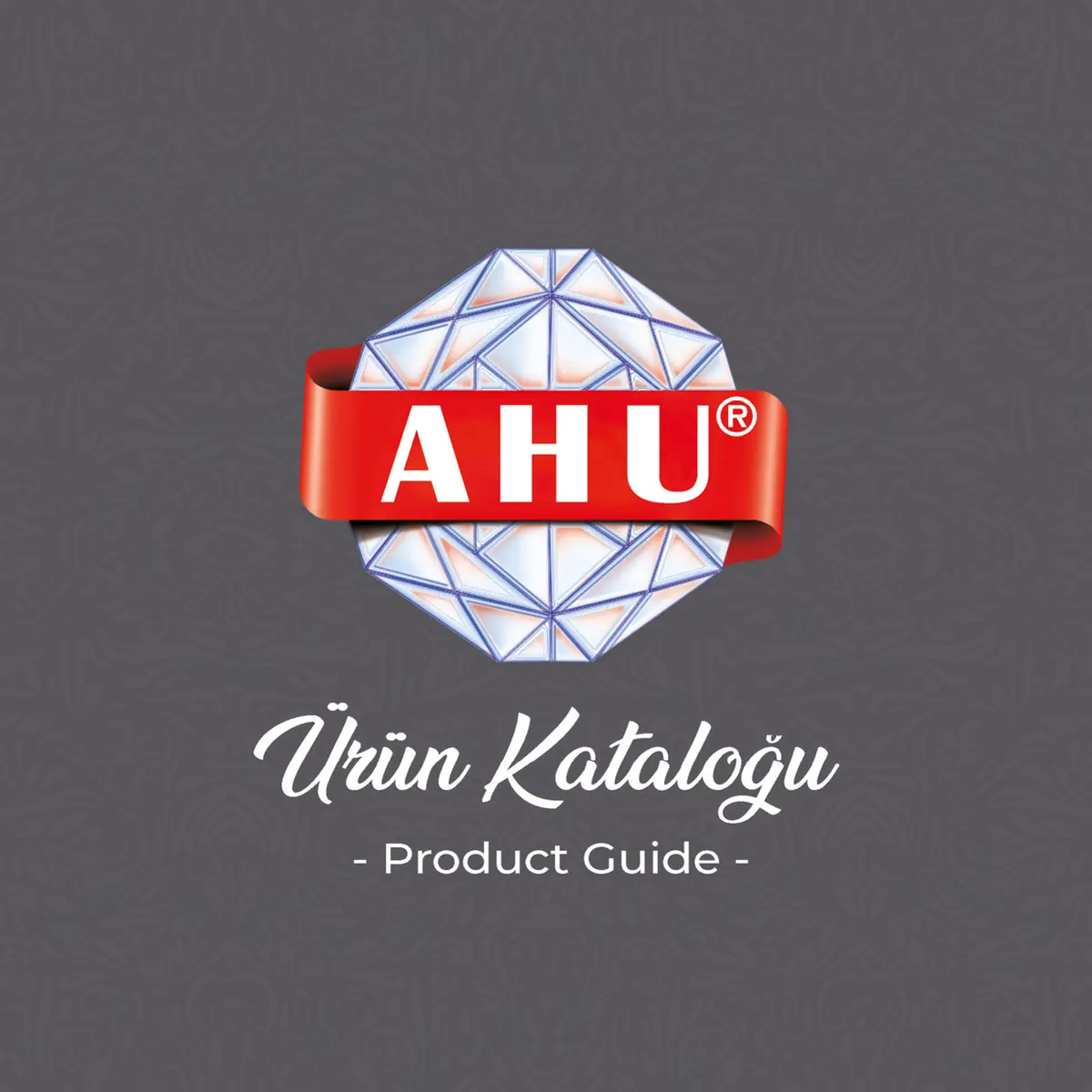 AHU Gıda 2026 Ürün Kataloğu kapağı
